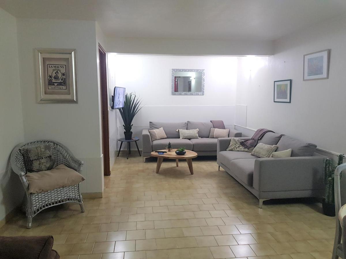 Roy'Al Beach Holidays Sainte-Luce Εξωτερικό φωτογραφία