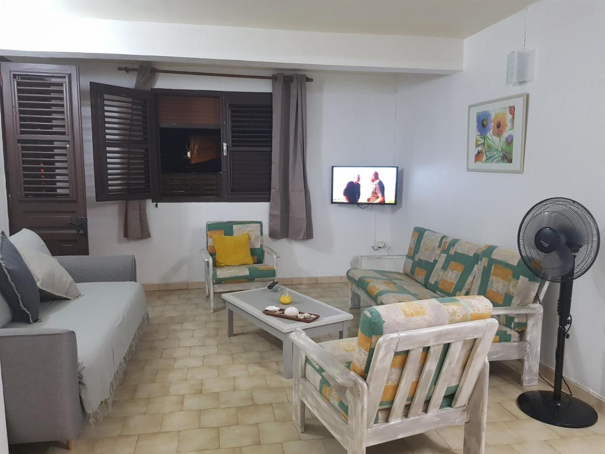 Roy'Al Beach Holidays Sainte-Luce Εξωτερικό φωτογραφία
