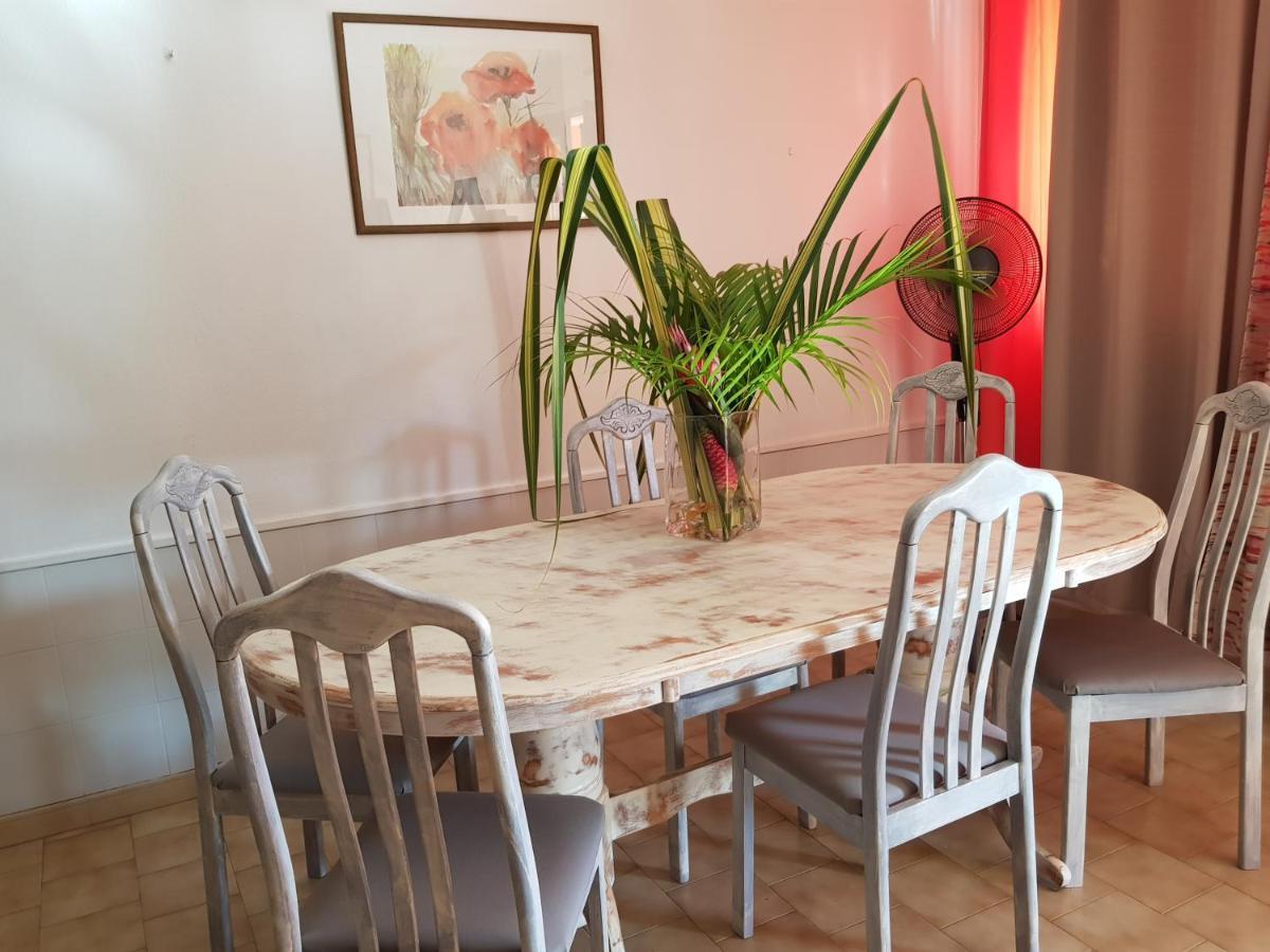 Roy'Al Beach Holidays Sainte-Luce Εξωτερικό φωτογραφία