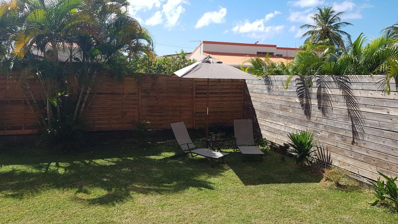Roy'Al Beach Holidays Sainte-Luce Εξωτερικό φωτογραφία