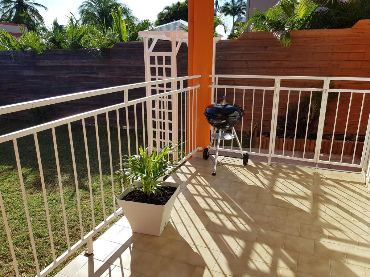 Roy'Al Beach Holidays Sainte-Luce Εξωτερικό φωτογραφία