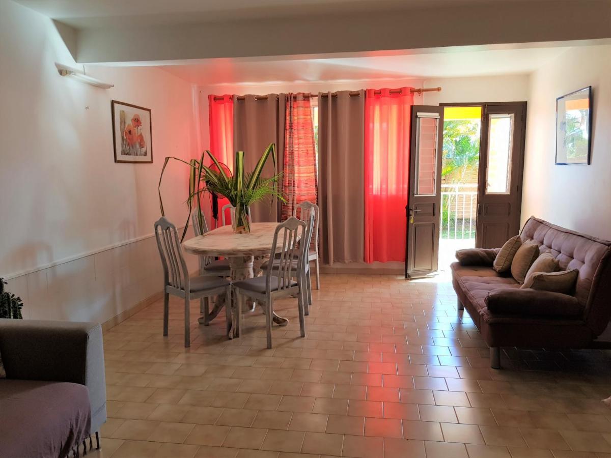 Roy'Al Beach Holidays Sainte-Luce Εξωτερικό φωτογραφία