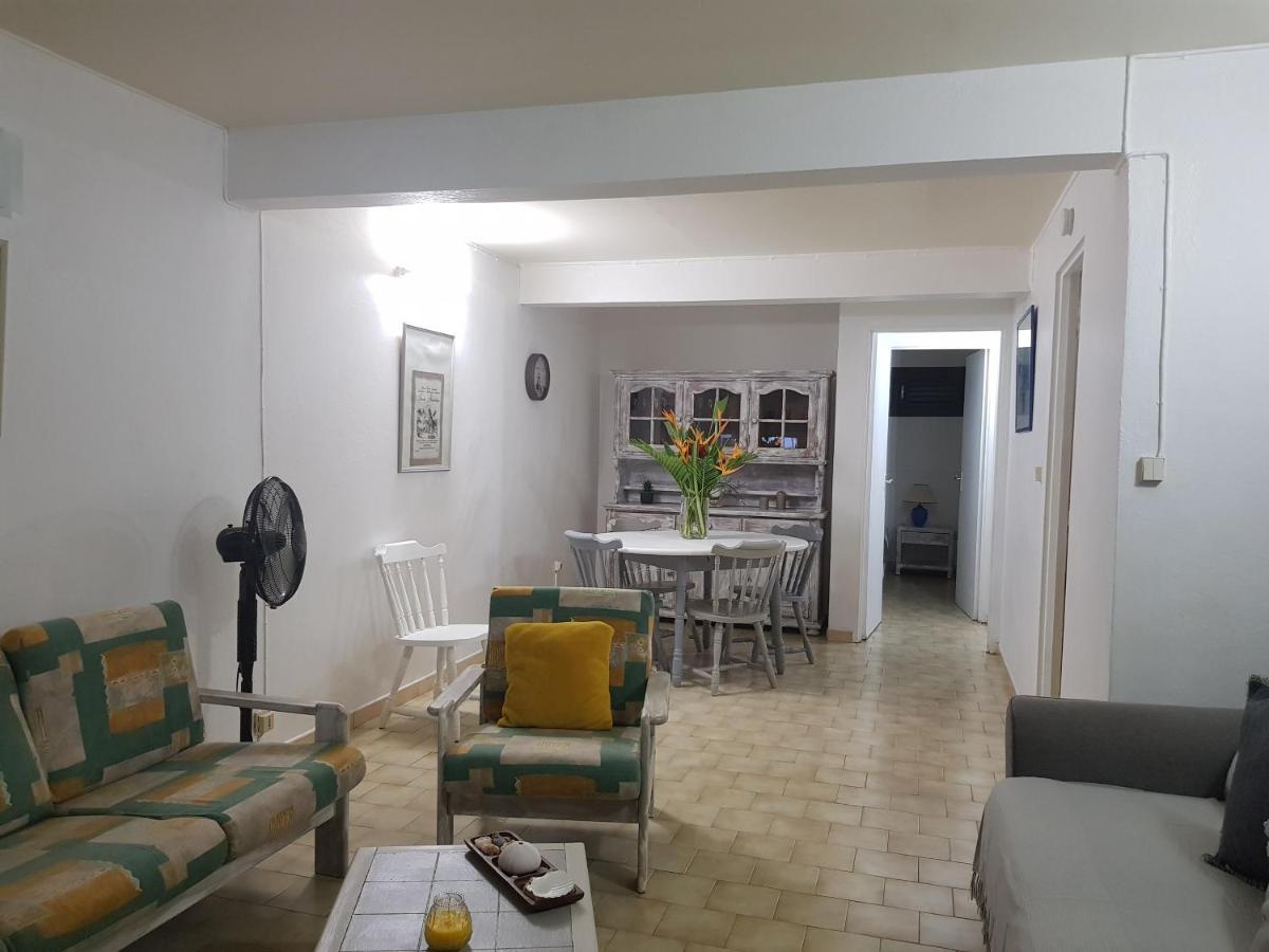 Roy'Al Beach Holidays Sainte-Luce Εξωτερικό φωτογραφία