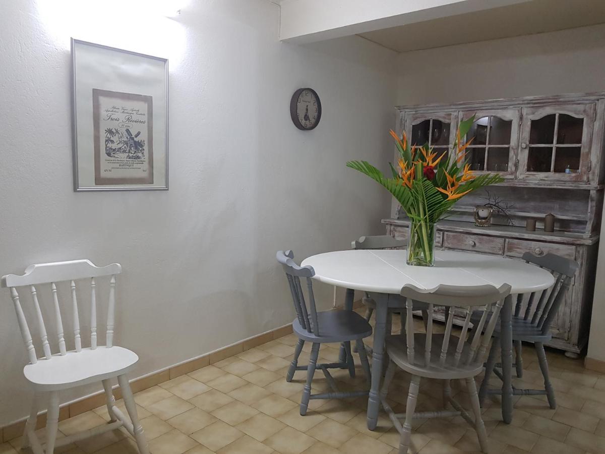 Roy'Al Beach Holidays Sainte-Luce Εξωτερικό φωτογραφία