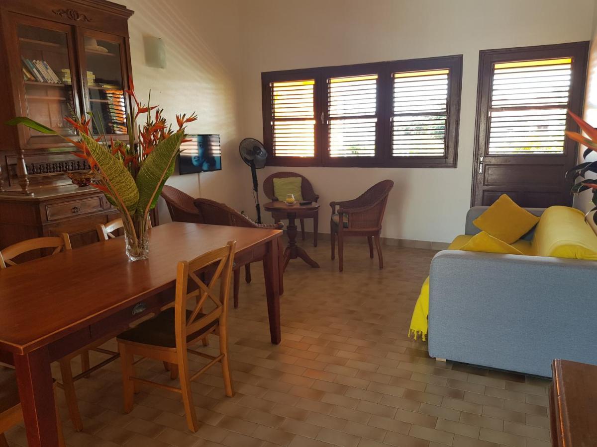 Roy'Al Beach Holidays Sainte-Luce Εξωτερικό φωτογραφία