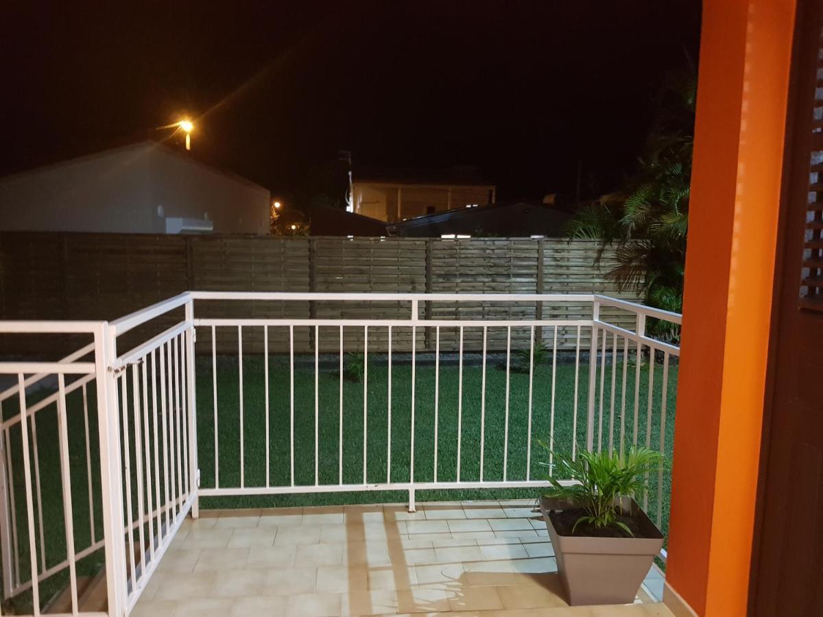Roy'Al Beach Holidays Sainte-Luce Εξωτερικό φωτογραφία