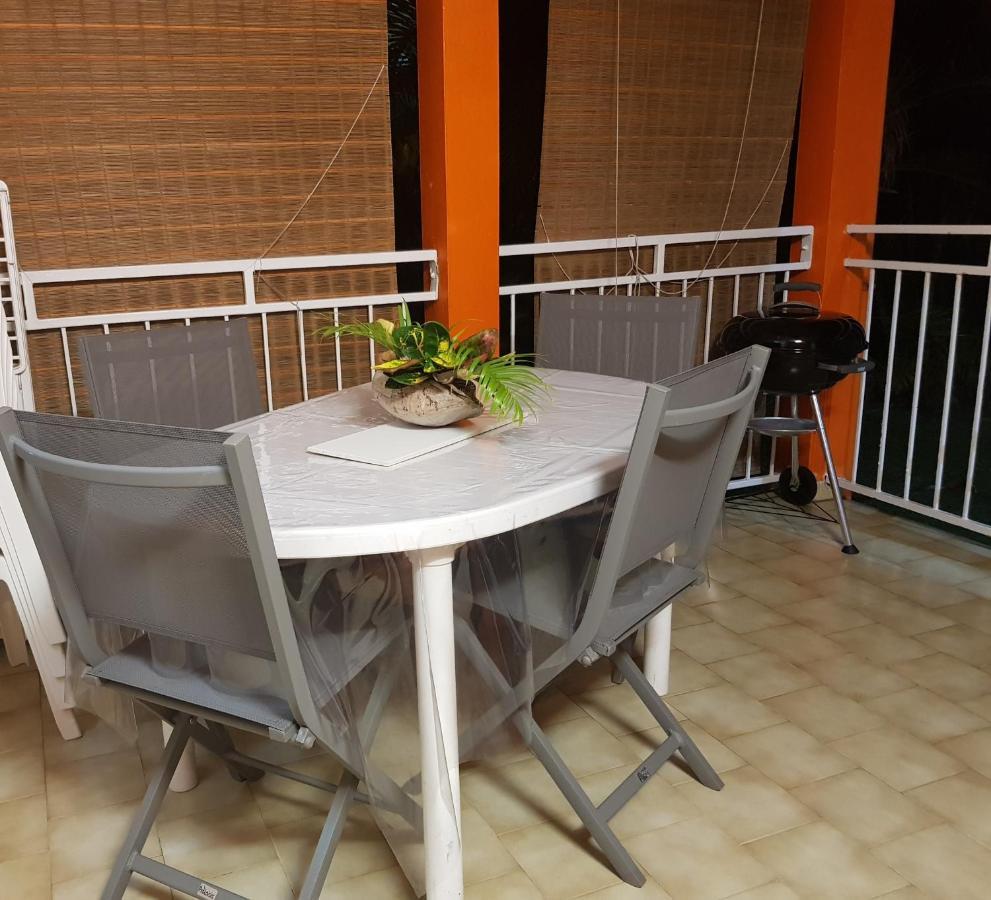 Roy'Al Beach Holidays Sainte-Luce Εξωτερικό φωτογραφία