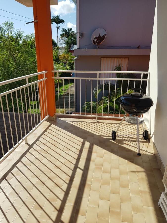 Roy'Al Beach Holidays Sainte-Luce Εξωτερικό φωτογραφία