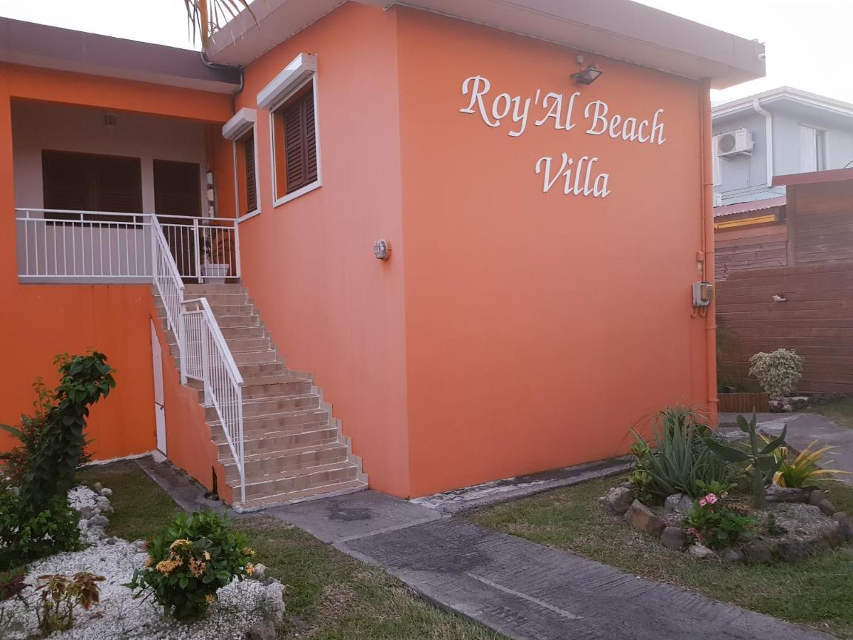 Roy'Al Beach Holidays Sainte-Luce Εξωτερικό φωτογραφία