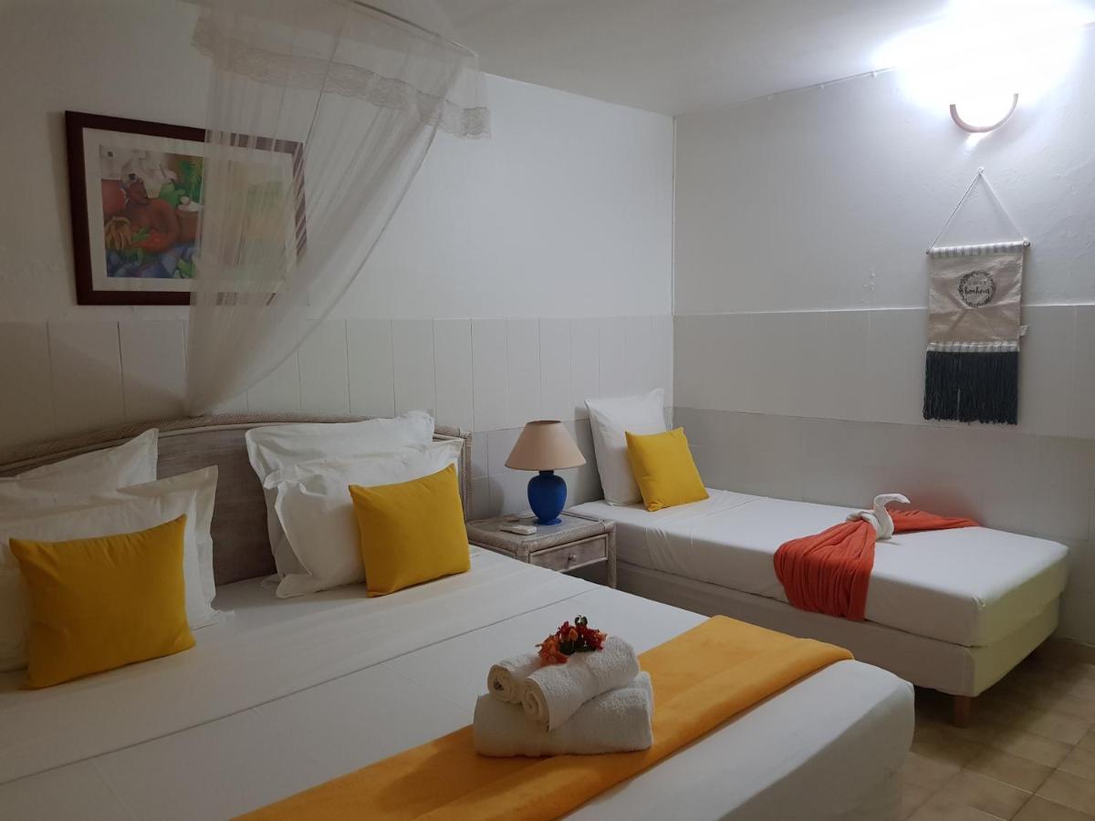 Roy'Al Beach Holidays Sainte-Luce Εξωτερικό φωτογραφία