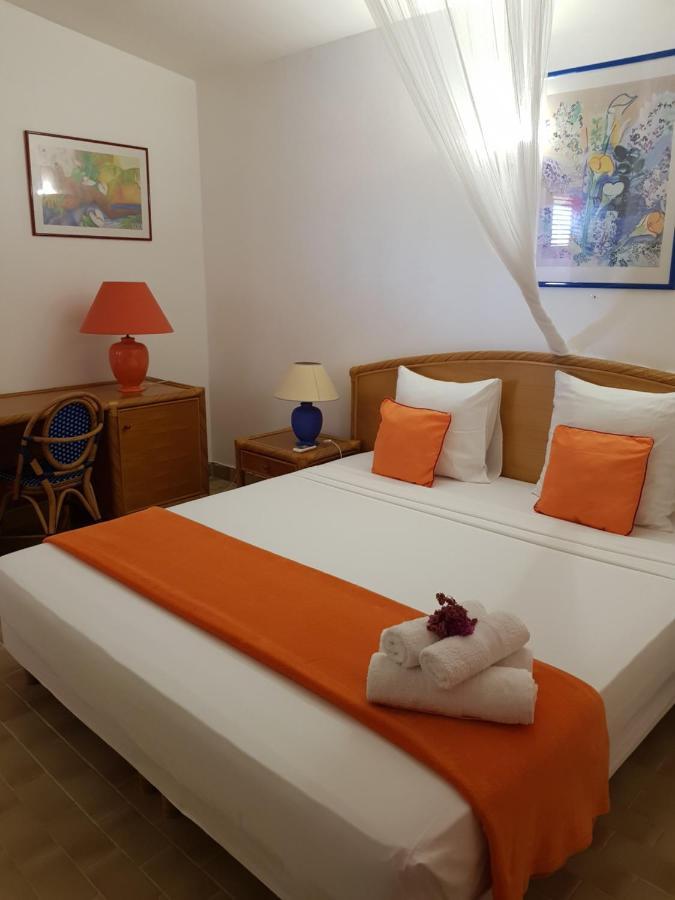 Roy'Al Beach Holidays Sainte-Luce Εξωτερικό φωτογραφία