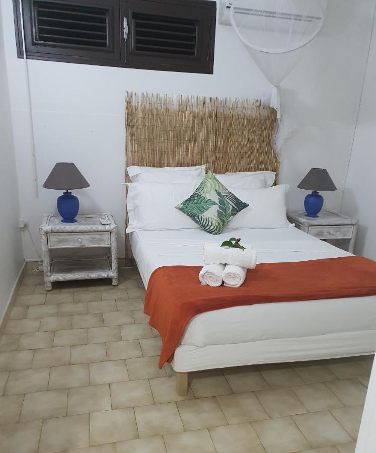 Roy'Al Beach Holidays Sainte-Luce Εξωτερικό φωτογραφία
