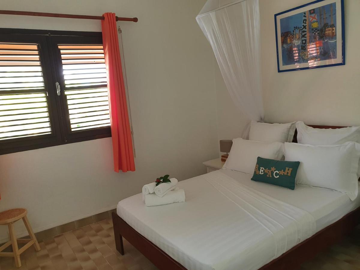 Roy'Al Beach Holidays Sainte-Luce Εξωτερικό φωτογραφία
