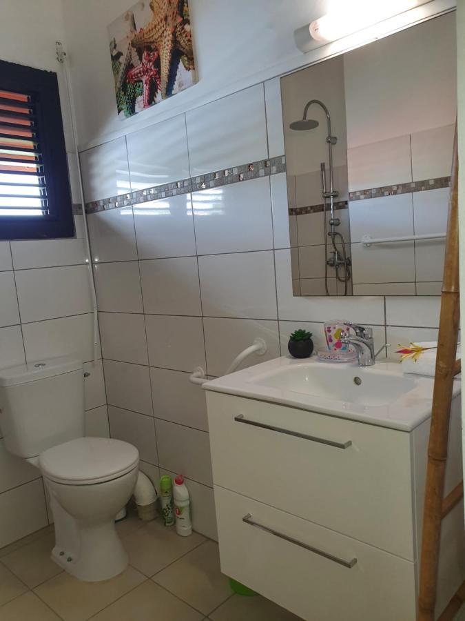 Roy'Al Beach Holidays Sainte-Luce Εξωτερικό φωτογραφία