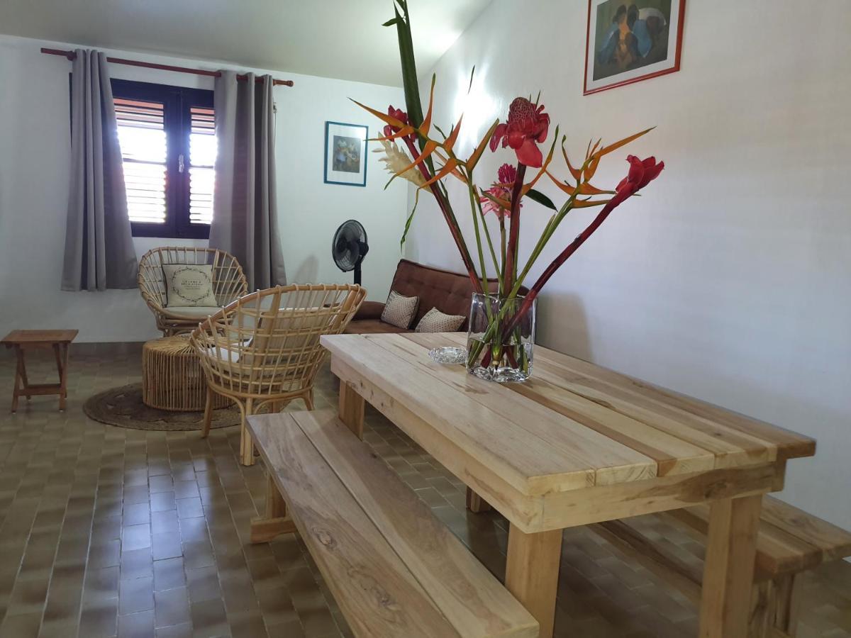 Roy'Al Beach Holidays Sainte-Luce Εξωτερικό φωτογραφία