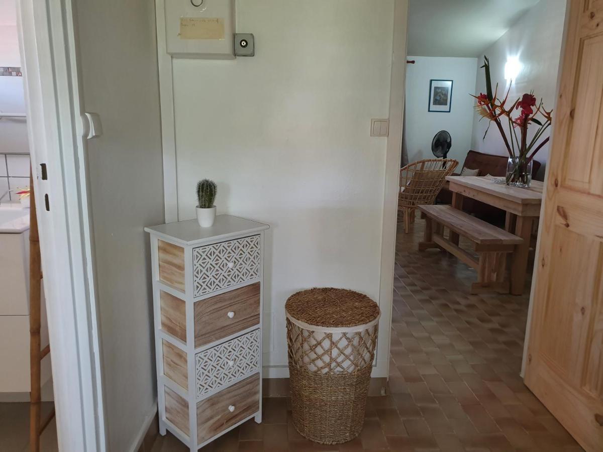 Roy'Al Beach Holidays Sainte-Luce Εξωτερικό φωτογραφία