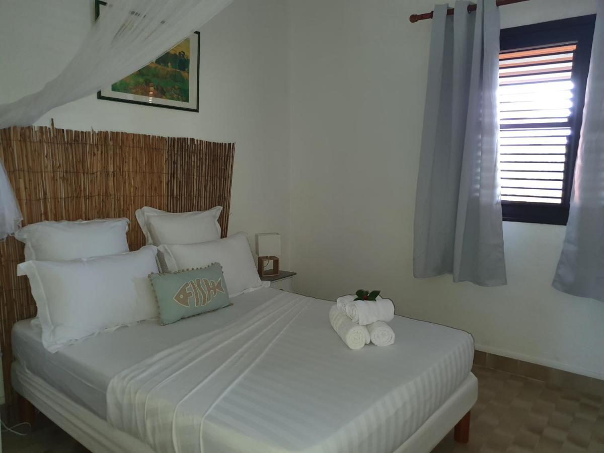 Roy'Al Beach Holidays Sainte-Luce Εξωτερικό φωτογραφία